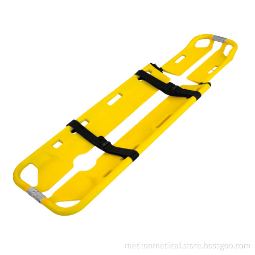 HDPE First Aid Clamshell Scoop Stretcher